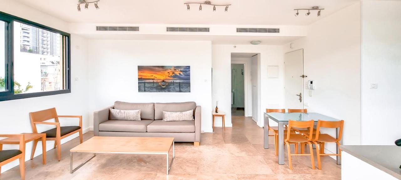 Bnbisrael Apartments - Kalisher Ophrys Тель-Авів Екстер'єр фото