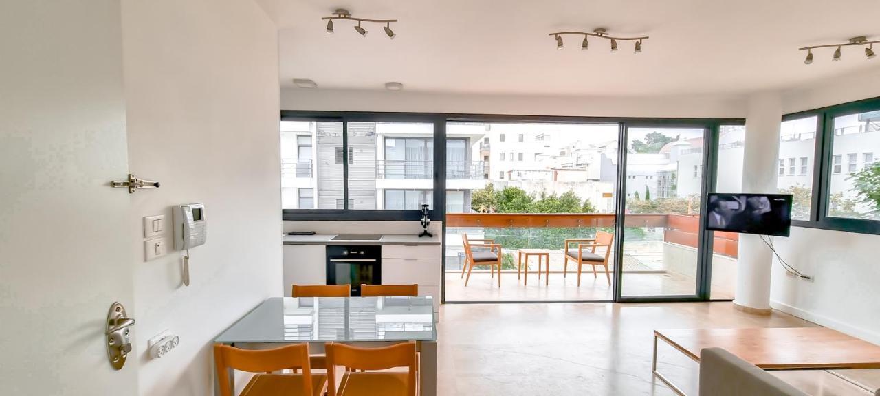 Bnbisrael Apartments - Kalisher Ophrys Тель-Авів Екстер'єр фото