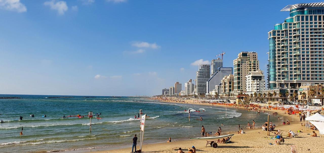 Bnbisrael Apartments - Kalisher Ophrys Тель-Авів Екстер'єр фото