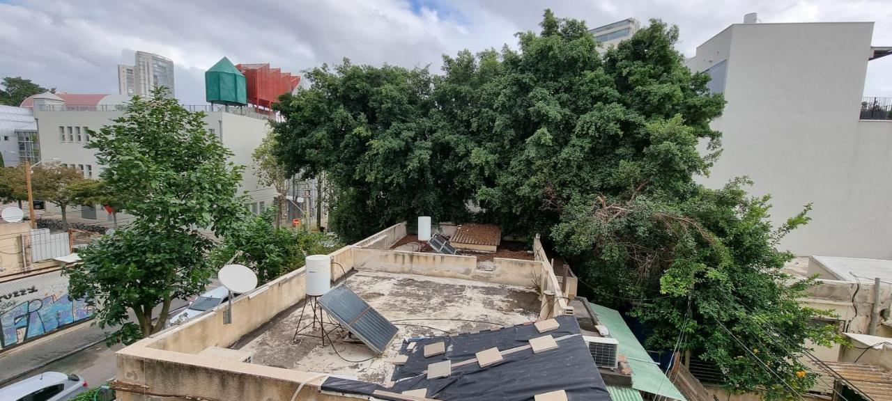 Bnbisrael Apartments - Kalisher Ophrys Тель-Авів Екстер'єр фото