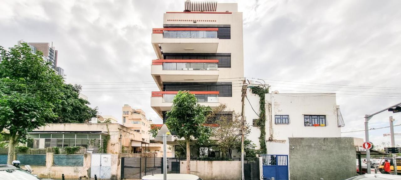 Bnbisrael Apartments - Kalisher Ophrys Тель-Авів Екстер'єр фото