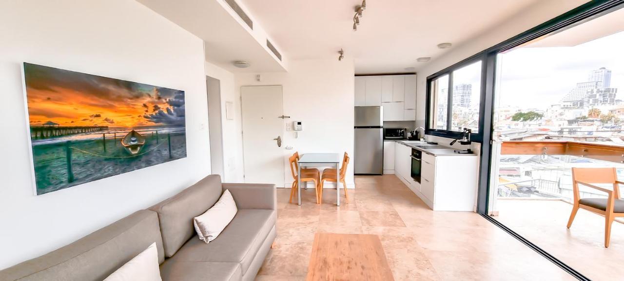 Bnbisrael Apartments - Kalisher Ophrys Тель-Авів Екстер'єр фото