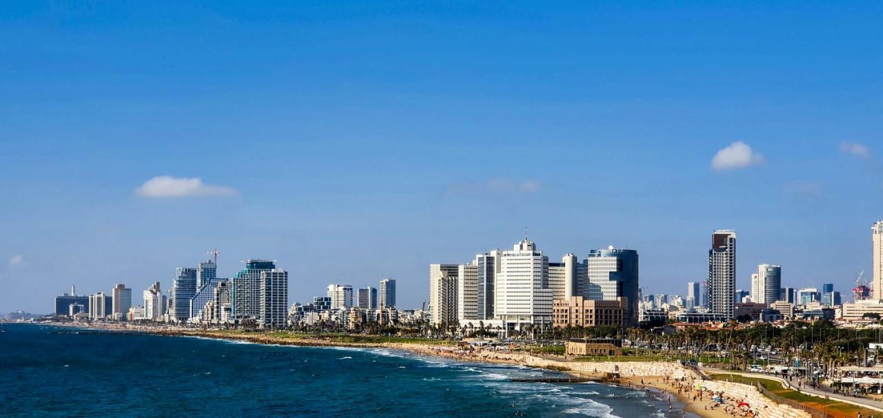 Bnbisrael Apartments - Kalisher Ophrys Тель-Авів Екстер'єр фото