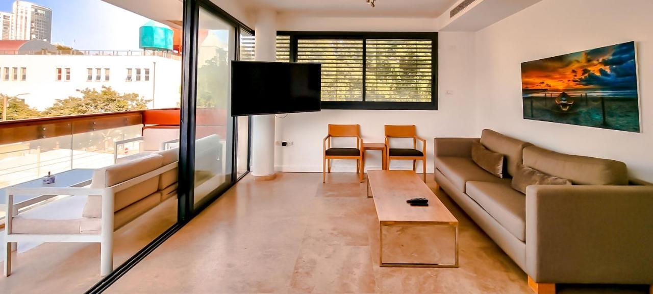 Bnbisrael Apartments - Kalisher Ophrys Тель-Авів Екстер'єр фото