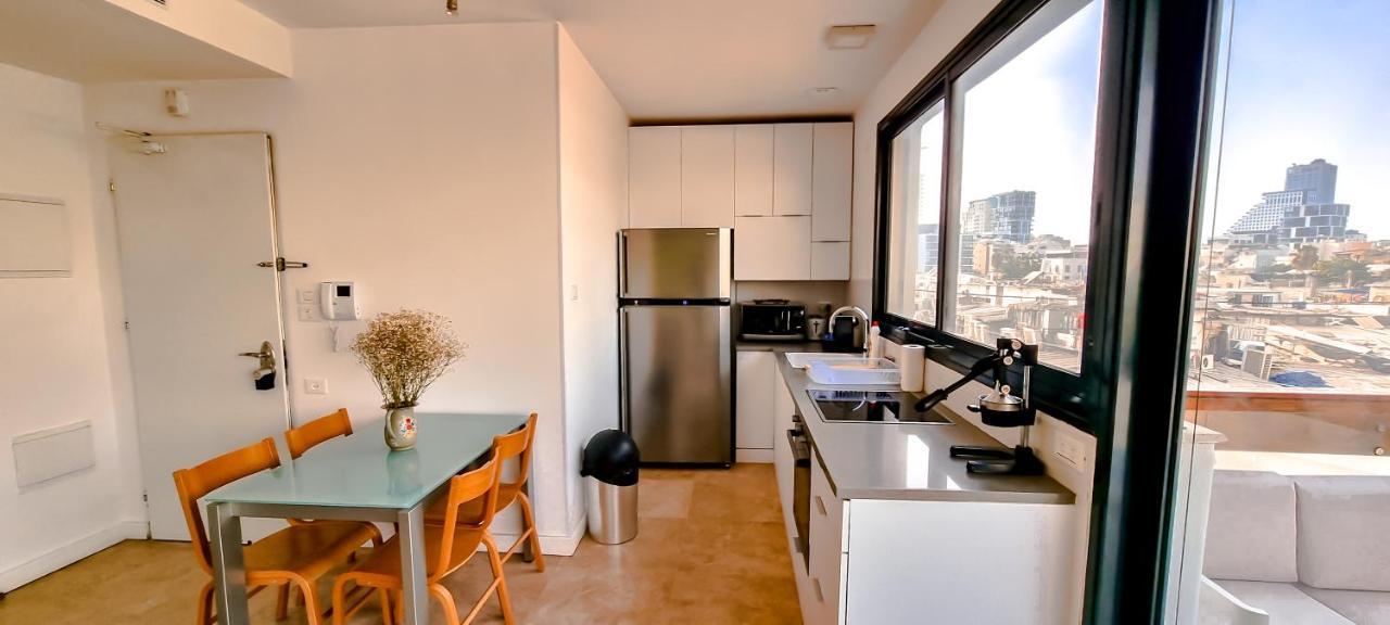 Bnbisrael Apartments - Kalisher Ophrys Тель-Авів Екстер'єр фото