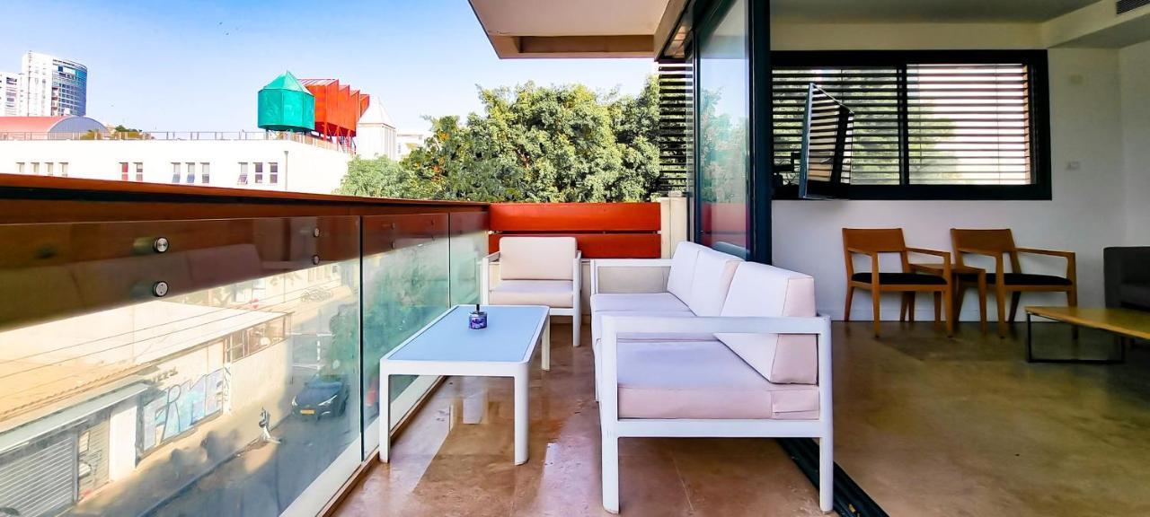 Bnbisrael Apartments - Kalisher Ophrys Тель-Авів Екстер'єр фото